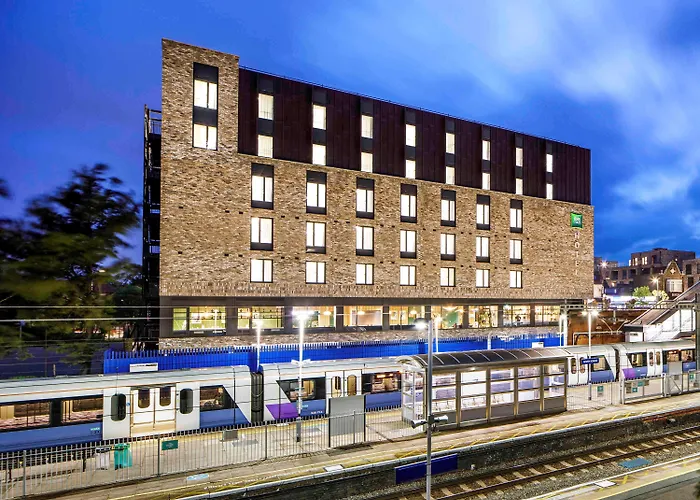 Ibis Styles London Seven Kings