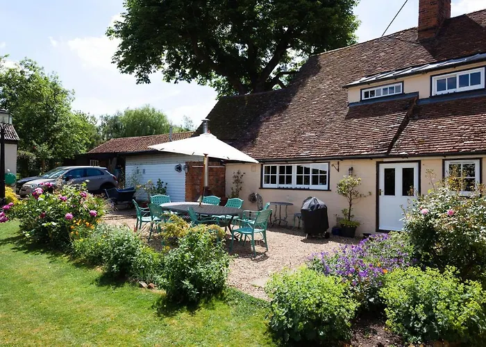 Pounce Hall -Stunning Historic Home In Rural Essex