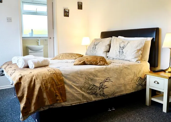 Old Captain Guest House Portree, United Kingdom