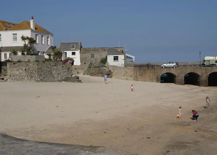 Grey Mullet Guest House