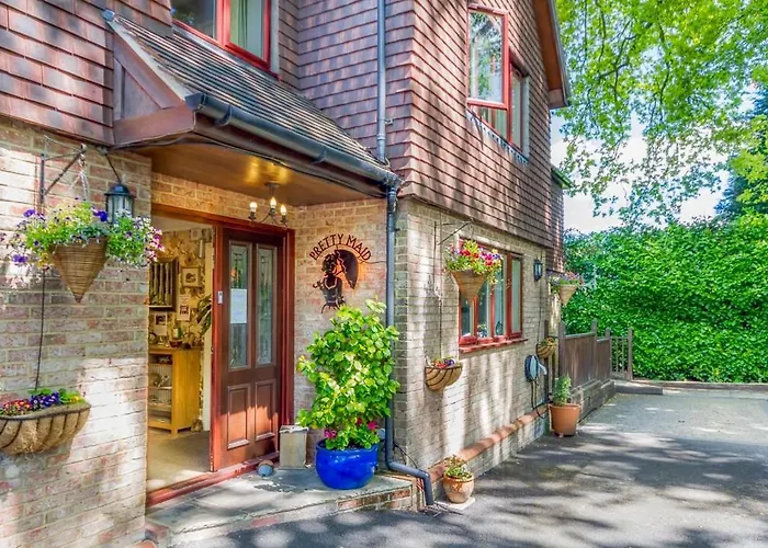 Pretty Maid House B&B