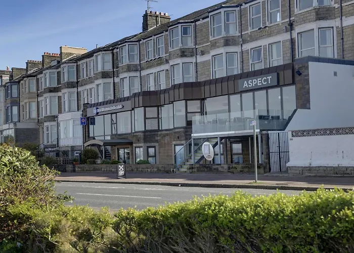 Best Western Lancaster Lothersdale
