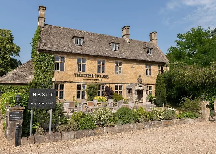 The Dial House