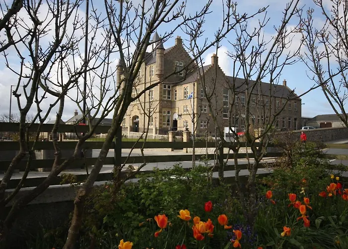 Islesburgh House Hostel