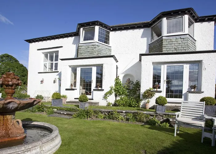 Beechmount Country House