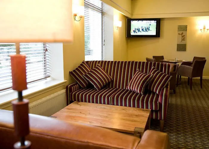 Windlestrae Hotel & Leisure Club