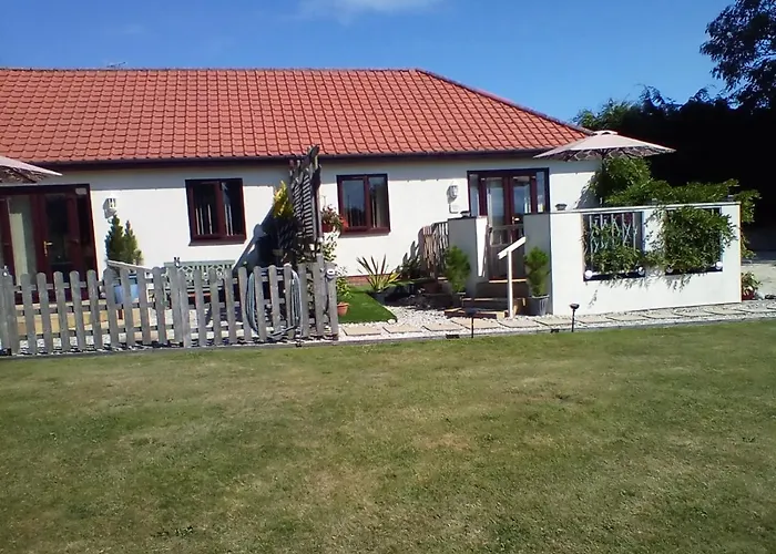 Buckton House Holiday Cottages Bempton, United Kingdom