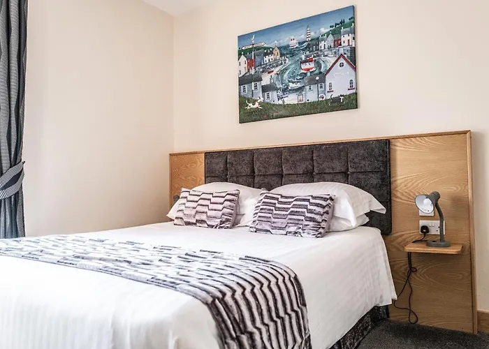 Seaview Hotel Peterhead, United Kingdom