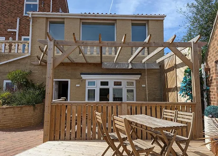 The Hideaway Thorpe Thewles Villa, United Kingdom
