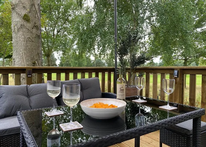 Teviotdale Lodge At Lilliardsedge Holiday Park