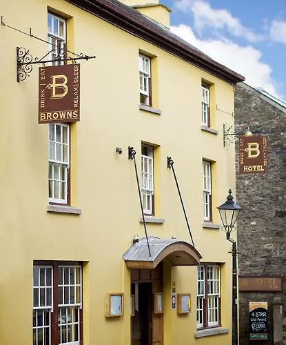 Browns Tavistock Hotel, United Kingdom