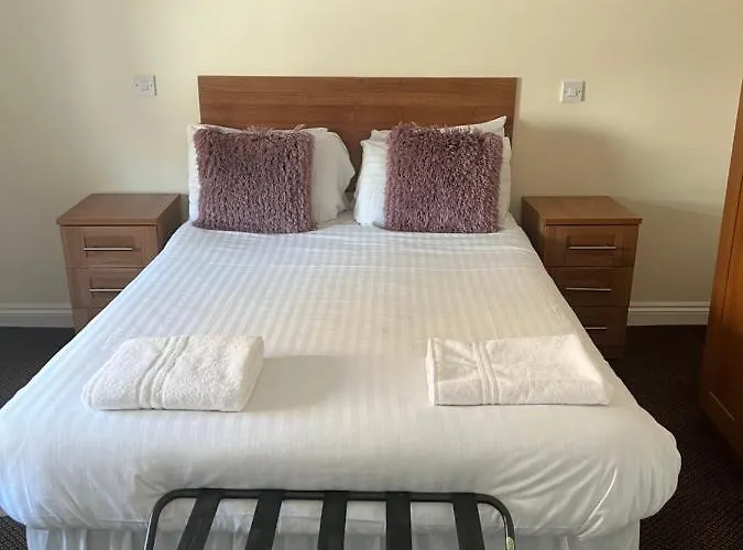 Nook And Harbour Holiday Apartments & Rooms Weston-super-Mare, United Kingdom