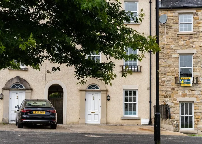 Escape Ordinary At Devenish Manor