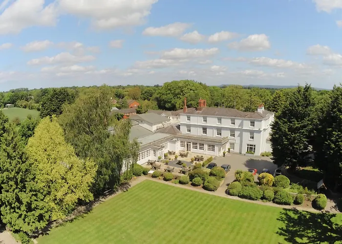 Rowton Hall And Spa