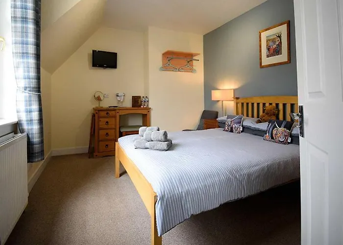 Grenitote B&B Portree, United Kingdom