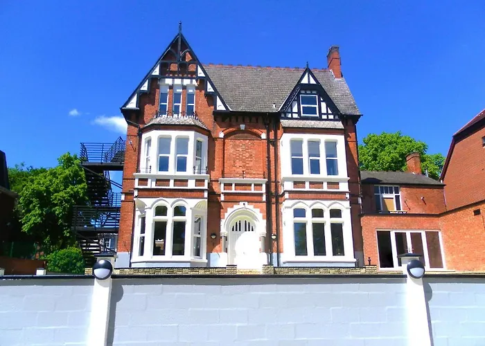 Claremont Hotel Nottingham, United Kingdom