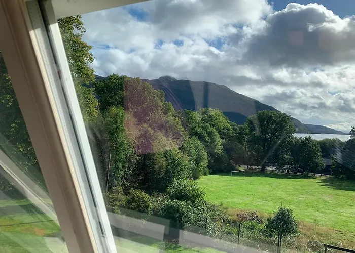 Glebe Country House Tarbet