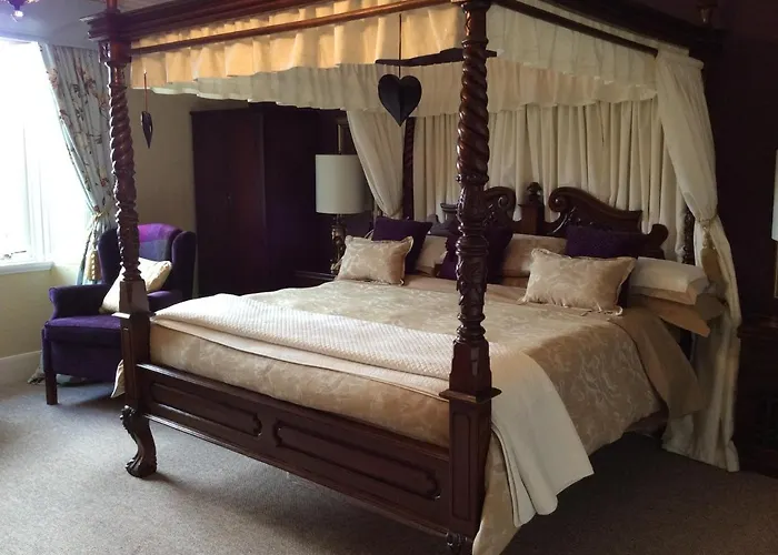 Glebe Country House Tarbet Arrochar, United Kingdom