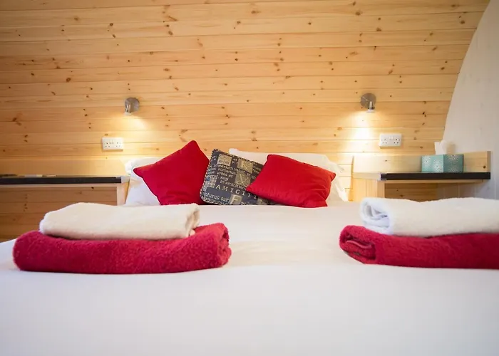 Hadrian'S Holiday Lodges