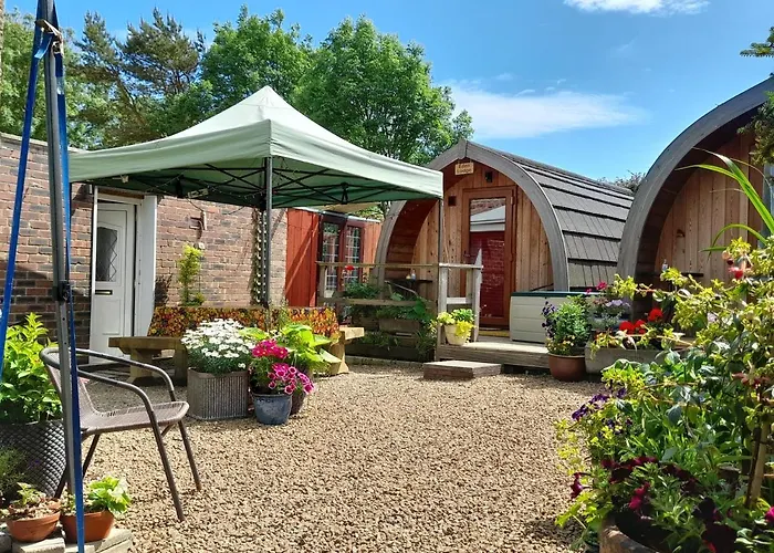 Hadrian'S Holiday Lodges Greenhead, United Kingdom