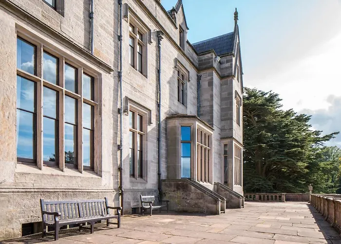 Lilleshall House And Gardens