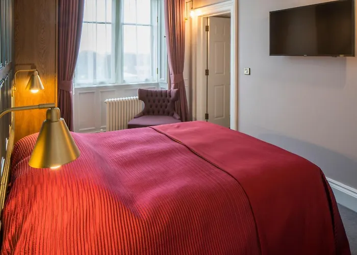 Lilleshall House And Gardens Hotel Telford, United Kingdom