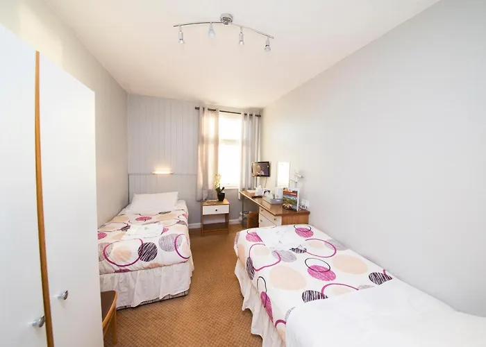 Midland Hotel Weston-super-Mare, United Kingdom