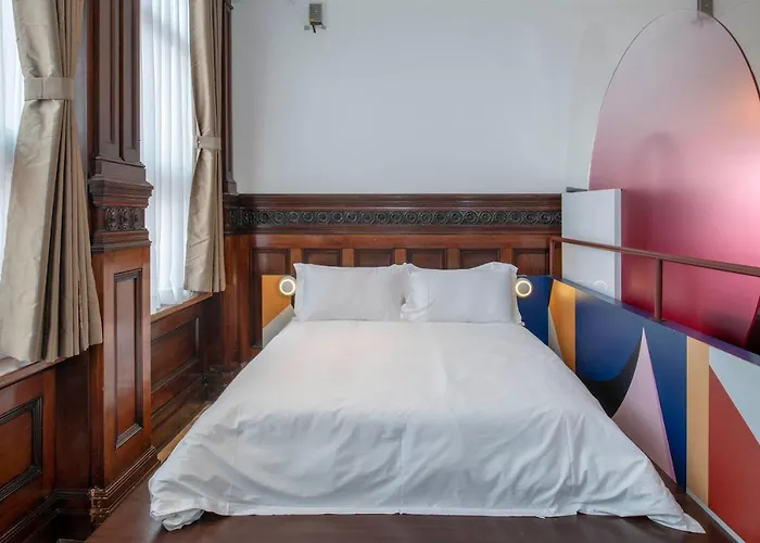Trueman Court Luxury Serviced Apartments Liverpool, United Kingdom
