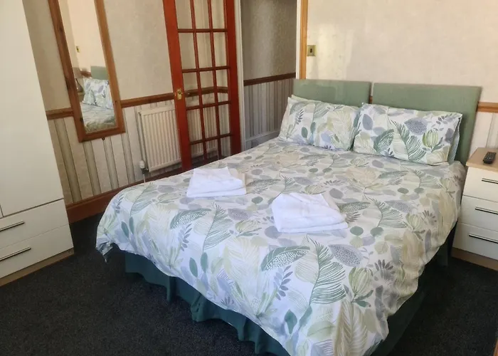 The Parkway Hotel Shanklin, United Kingdom