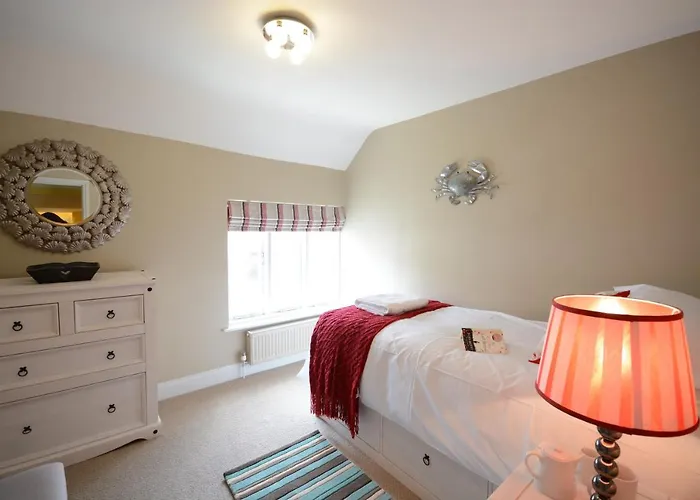 Bunny Cottage, Aldeburgh