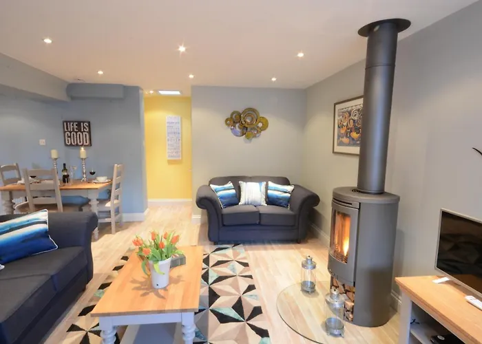 Bunny Cottage, Aldeburgh