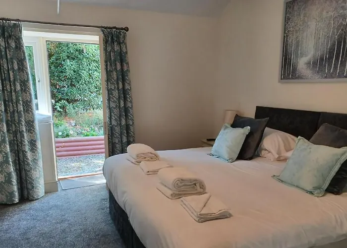 Holdfast Cottage Hotel Great Malvern, United Kingdom