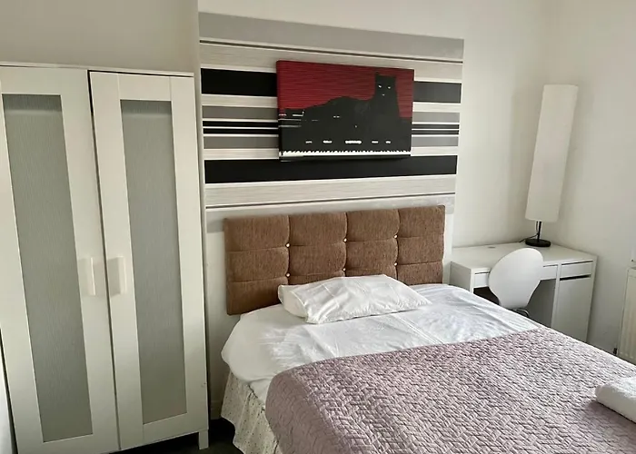 Golden Triangle Budget Rooms Norwich, United Kingdom