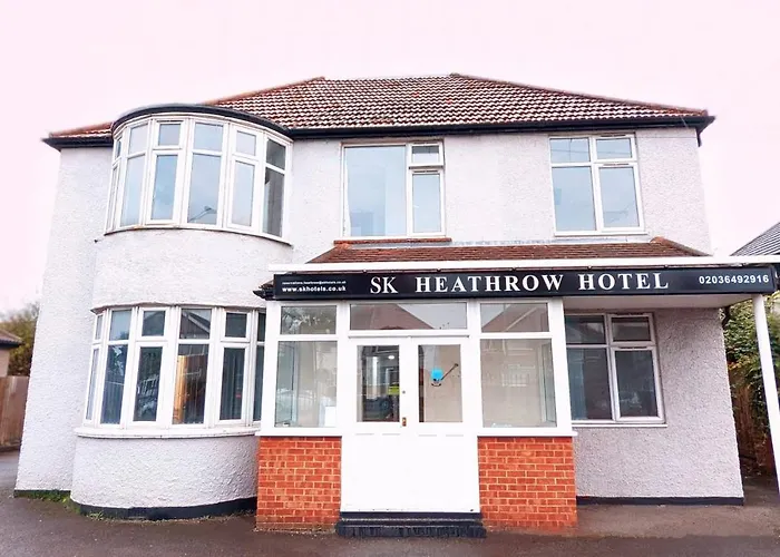 Heathrow Lodge Ltd