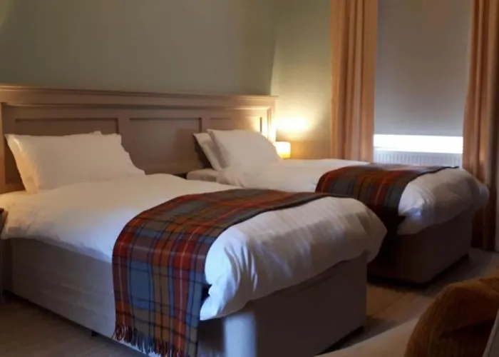 Corsewall Arms Guest House Stranraer, United Kingdom