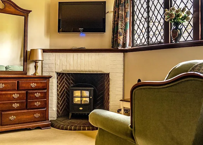 Caer Beris Manor House B&B