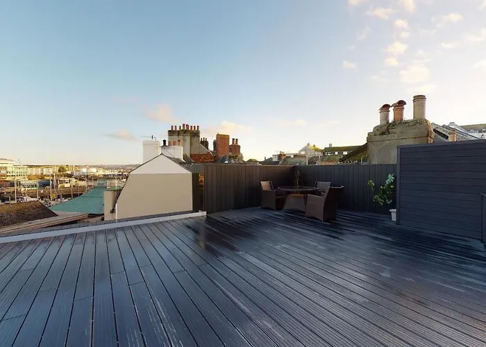 Barbican Boutique Luxury Apartments & Rooms, Plymouth, United Kingdom