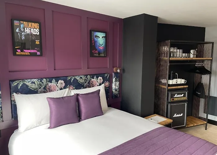 The Baltic Hotel Liverpool, United Kingdom