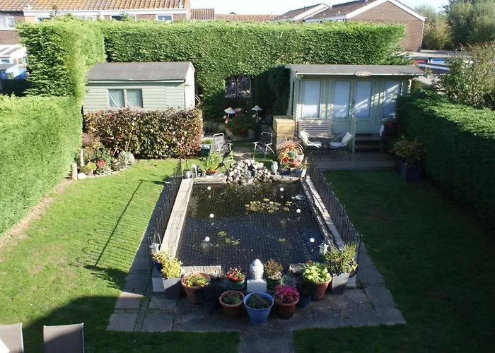 Leeward House B&B Gosport, United Kingdom