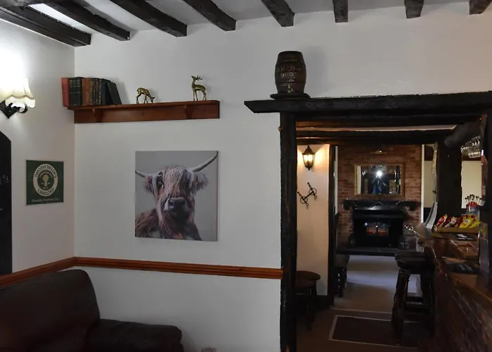The Tally Ho Inn