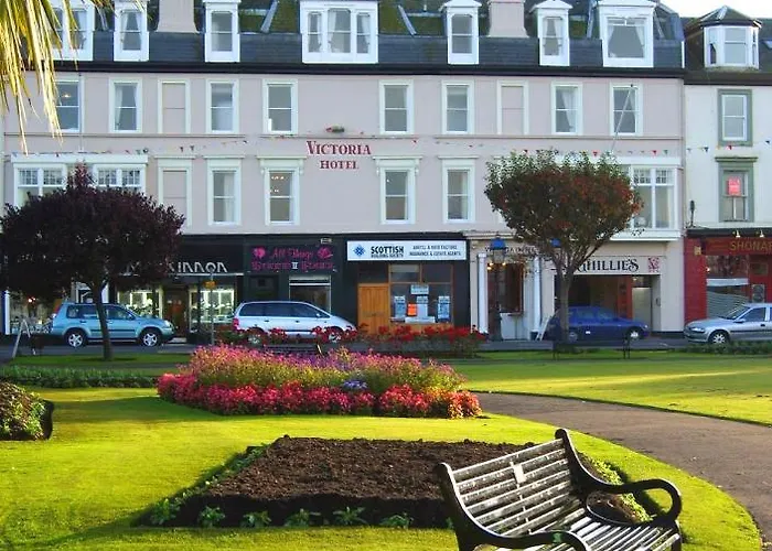 The Victoria Hotel