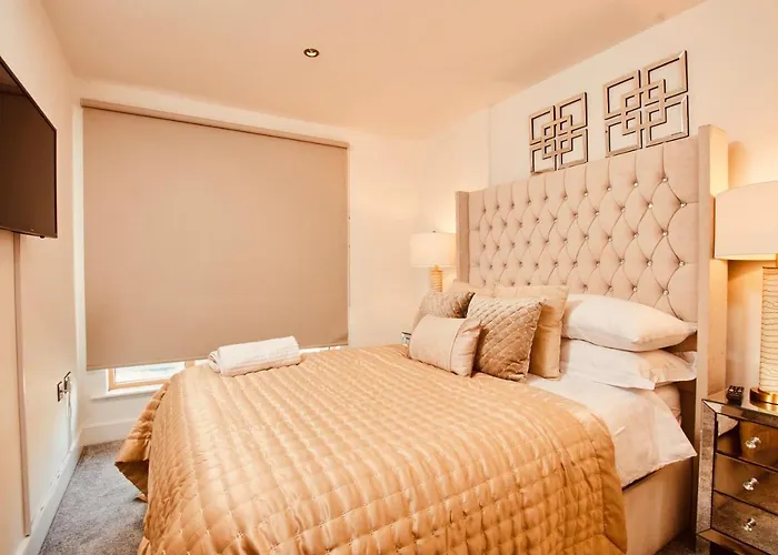 Primedoorstep Deluxe City Apt, River Canal View& Free Parking! Leeds , United Kingdom