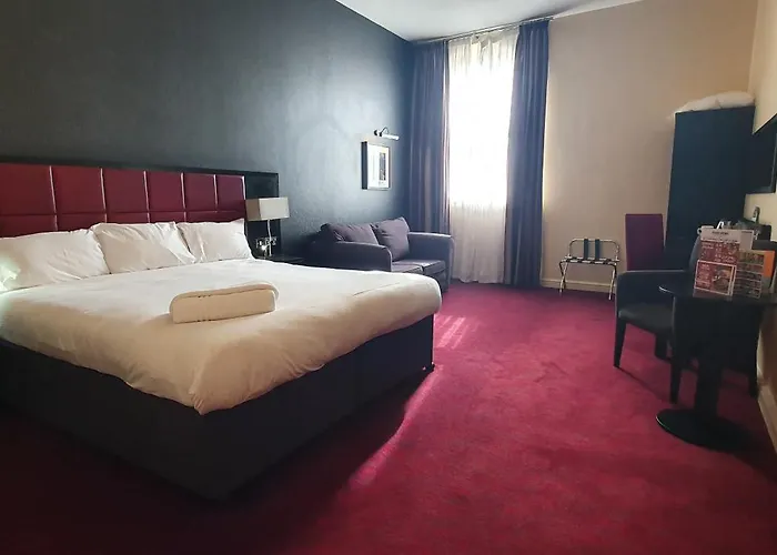 The John Francis Basset Wetherspoon Hotel Camborne, United Kingdom