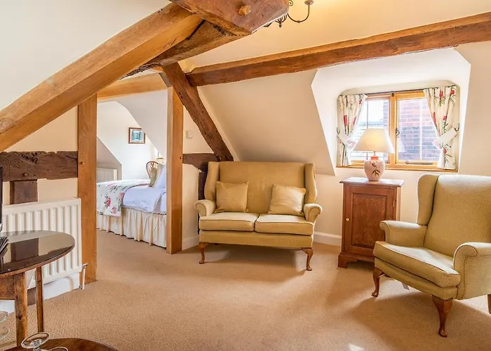 The Town House Ludlow, United Kingdom