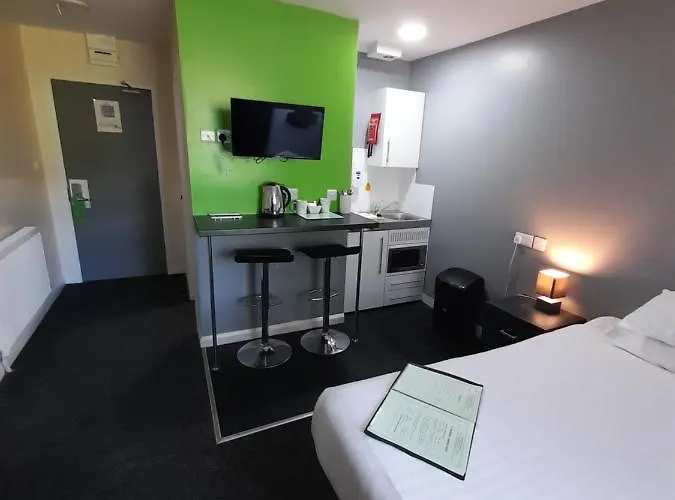 Lymedale Suites Studios & In Newcastle Under Lyme & Stoke