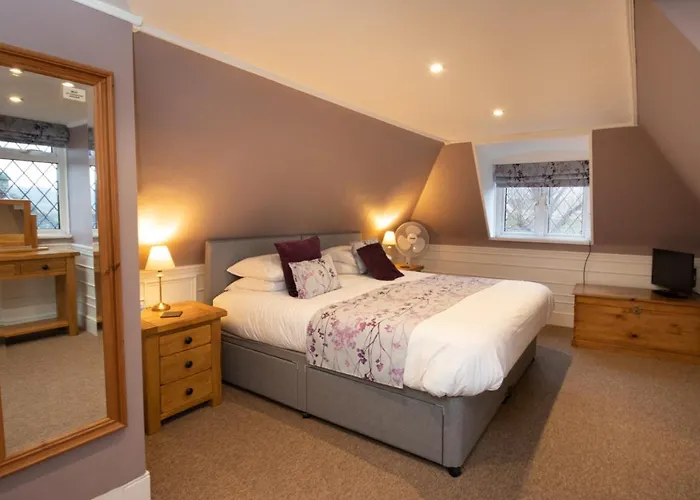 The Town House Restaurant With Rooms Arundel, United Kingdom