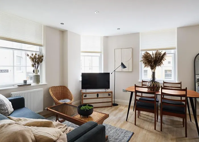 Superior Stays Luxury Apartments - Bath City Centre, United Kingdom