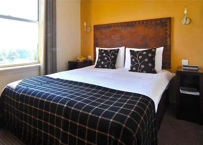 Eight Acres Hotel Elgin, United Kingdom