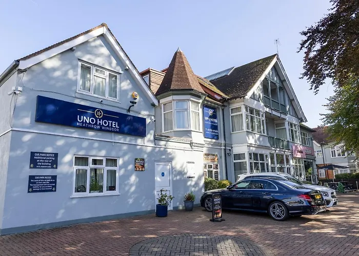 Heathrow Slough Hotel And Suites
