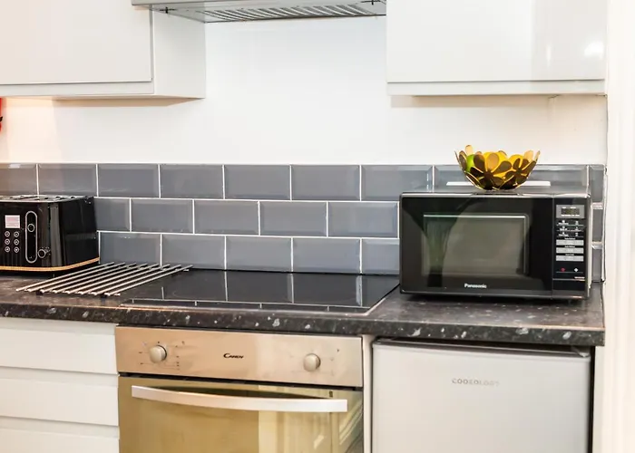The Blossoms Studio Apartments Liverpool, United Kingdom